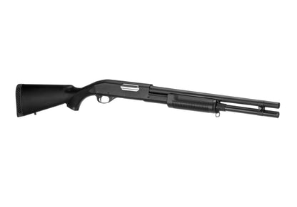 Cyma CM350L Shotgun – Remington 870 Long Barrel Style mit Festschaft