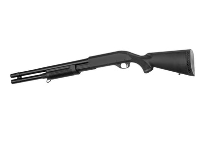 Cyma CM350LM Shotgun Metal Version – Long Barrel mit Festschaft