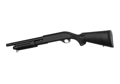 Cyma CM350M Shotgun Metal Version – Short Barrel mit Festschaft