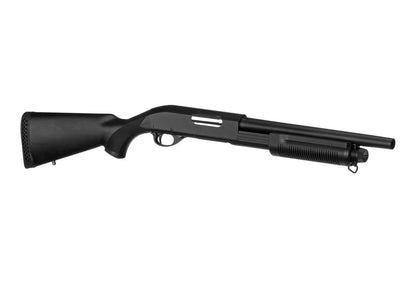 Cyma CM350M Shotgun Metal Version – Short Barrel mit Festschaft