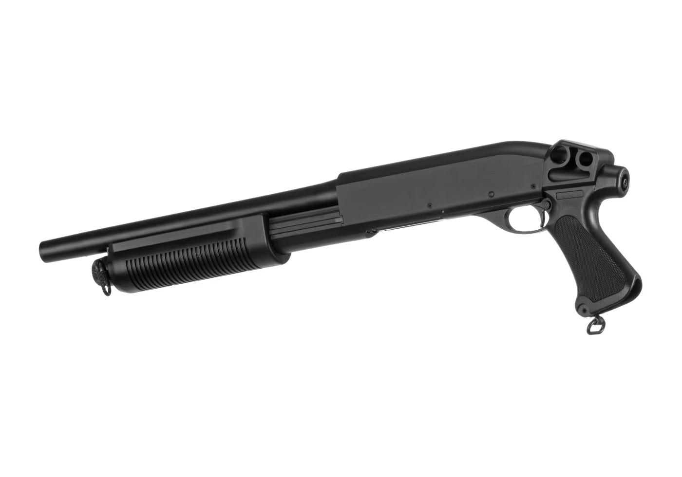 Cyma CM351 Breacher Shotgun – CQB Pistol Grip Version