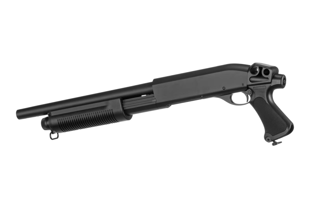 Cyma CM351M Breacher Shotgun Metal Version – CQB Pistol Grip