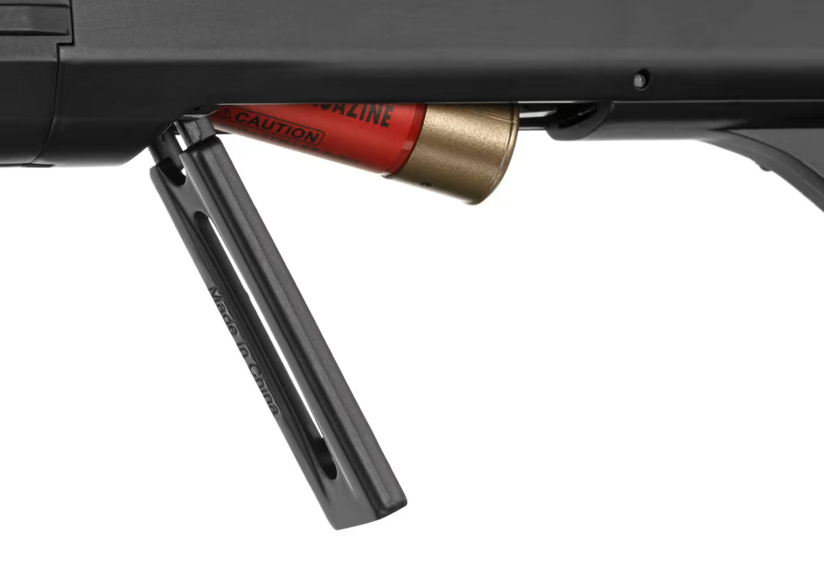 Cyma CM351M Breacher Shotgun Metal Version – CQB Pistol Grip
