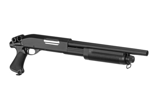 Cyma CM351M Breacher Shotgun Metal Version – CQB Pistol Grip