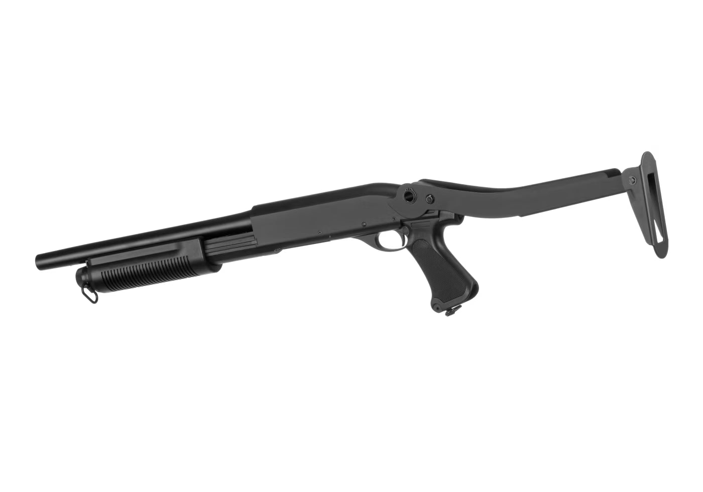 Cyma CM352 Shotgun – Short Barrel mit Klappschaft