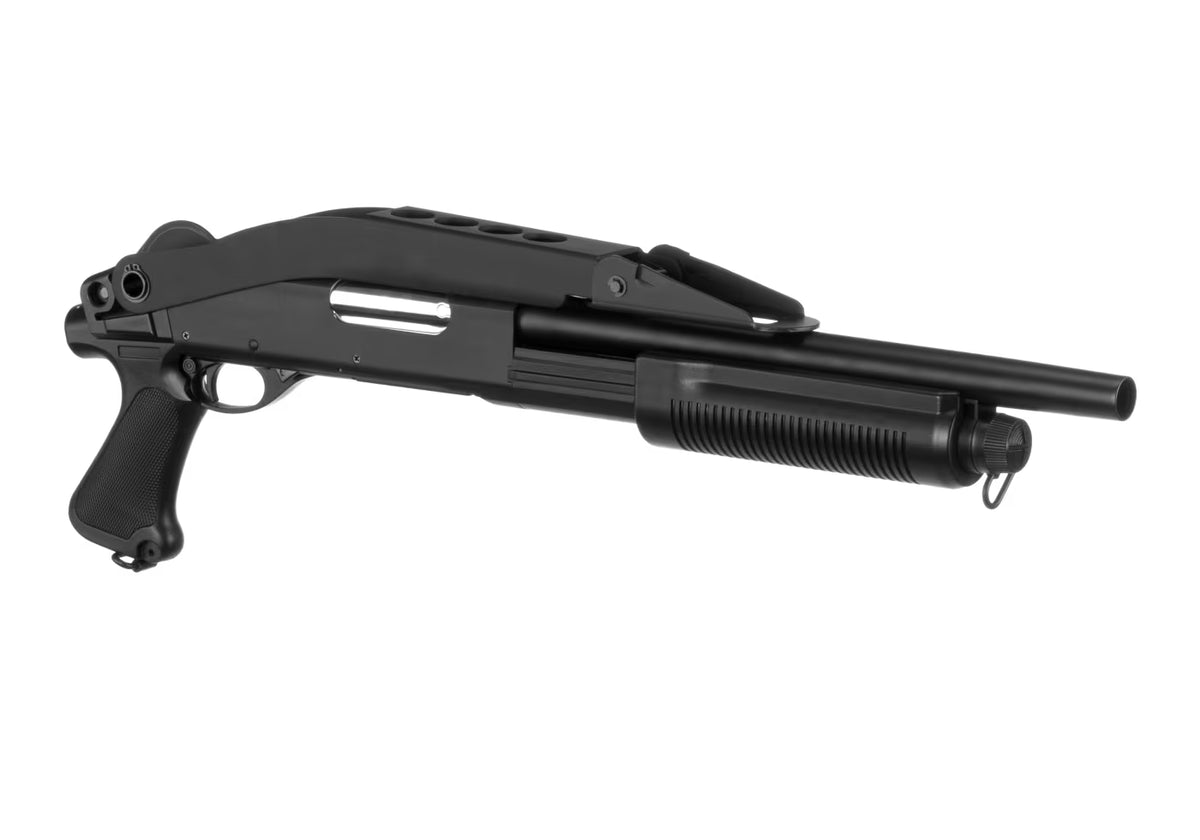 Cyma CM352 Shotgun – Short Barrel mit Klappschaft