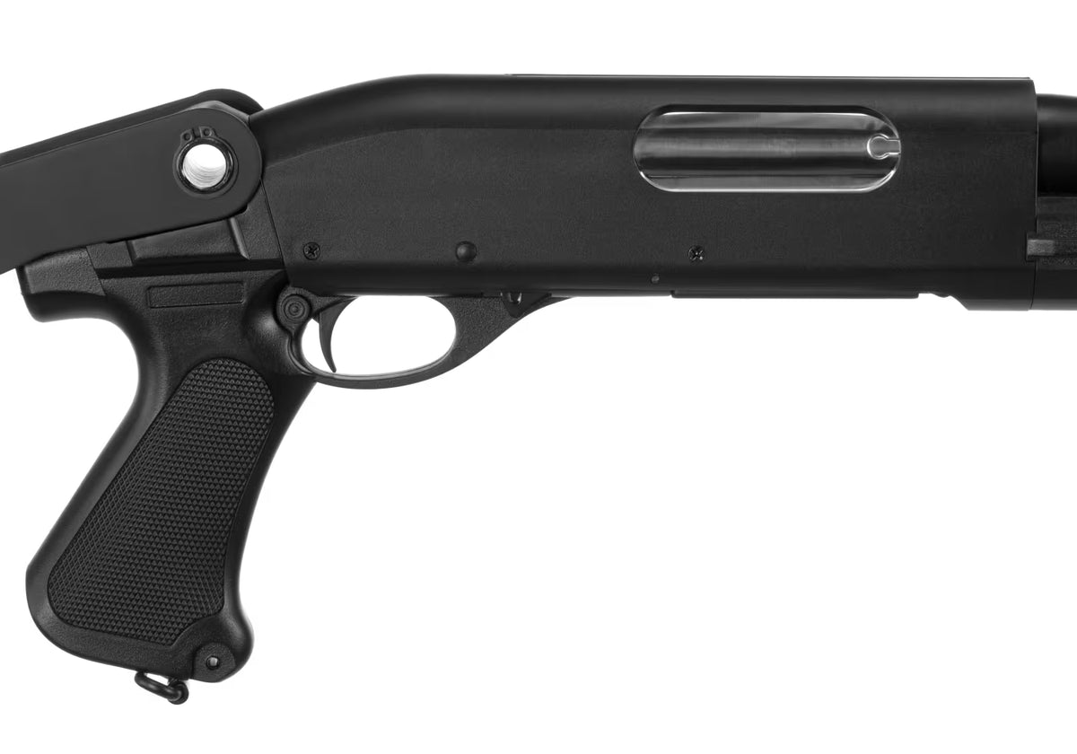 Cyma CM352 Shotgun – Short Barrel mit Klappschaft