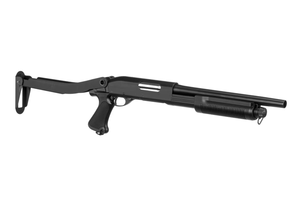 Cyma CM352 Shotgun – Short Barrel mit Klappschaft