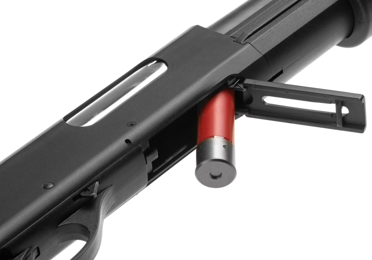 Cyma CM352L Shotgun – Long Barrel mit Klappschaft