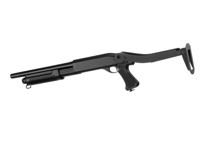 Cyma CM352M Shotgun Metal Version – Short Barrel mit Klappschaft