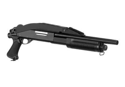Cyma CM352M Shotgun Metal Version – Short Barrel mit Klappschaft