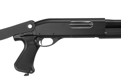 Cyma CM352M Shotgun Metal Version – Short Barrel mit Klappschaft