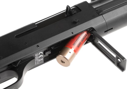 Cyma CM360 3-Shot Shotgun – Benelli M3 Style mit Festschaft