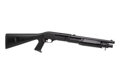 Cyma CM360 3-Shot Shotgun – Benelli M3 Style mit Festschaft