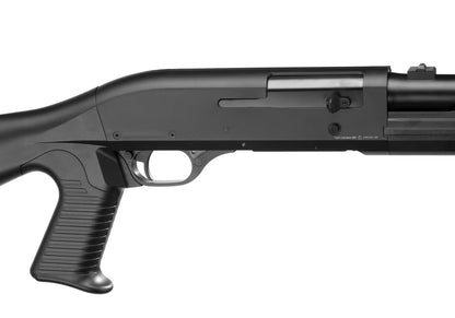 Cyma CM360L 3-Shot Shotgun – Benelli M3 Long Barrel Style mit Festschaft