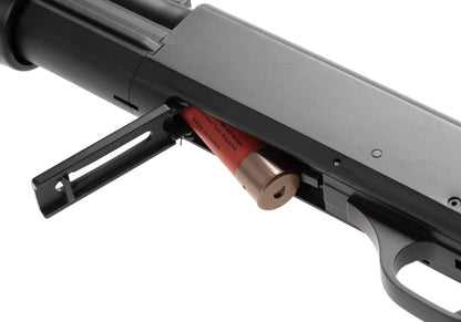 Cyma CM360L 3-Shot Shotgun – Benelli M3 Long Barrel Style mit Festschaft