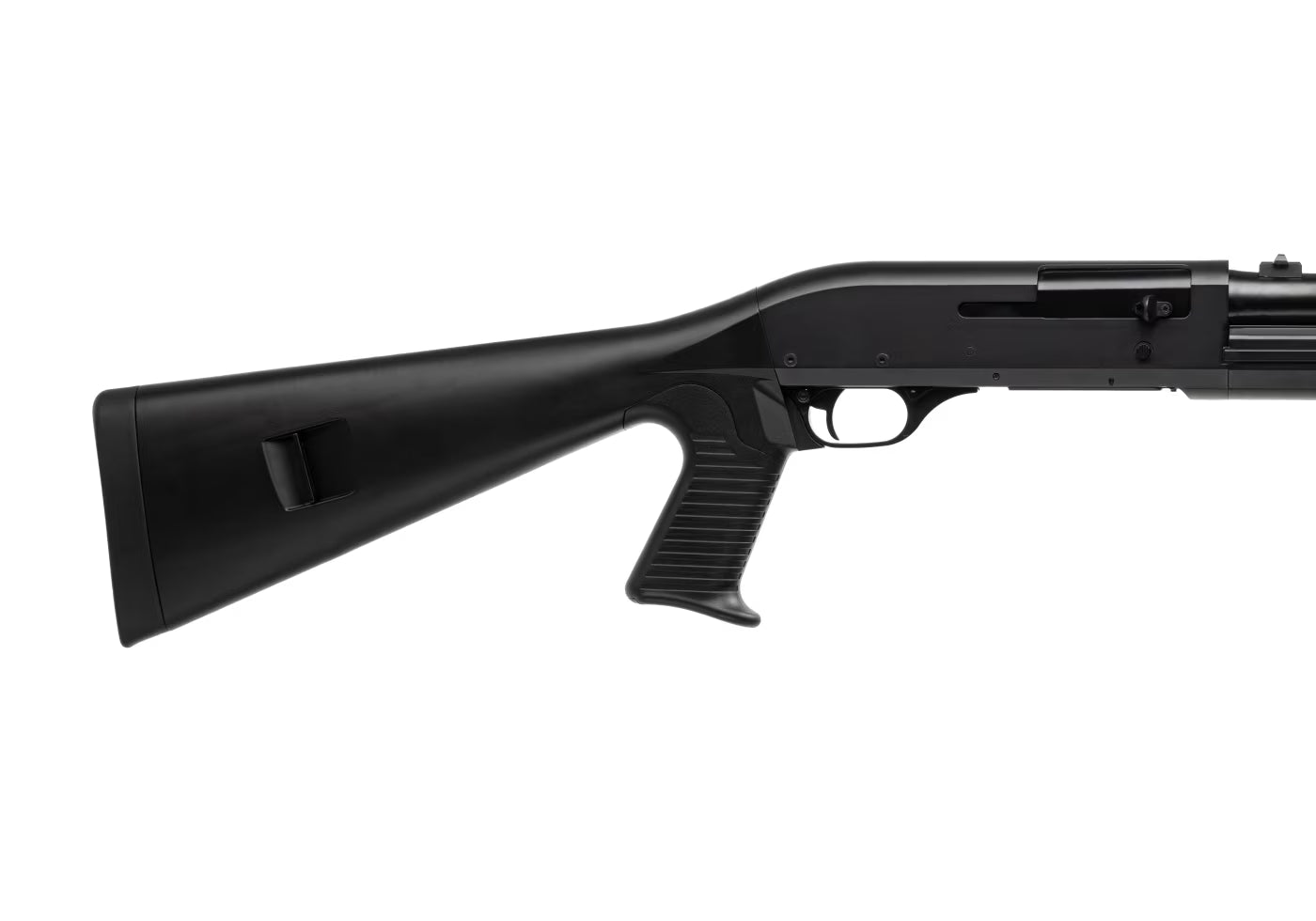 Cyma CM360LM 3-Shot Shotgun Metal Version – Long Barrel mit Festschaft