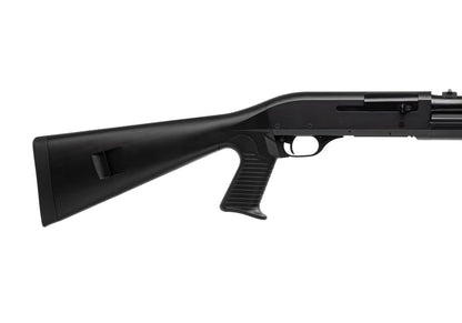 Cyma CM360LM 3-Shot Shotgun Metal Version – Long Barrel mit Festschaft