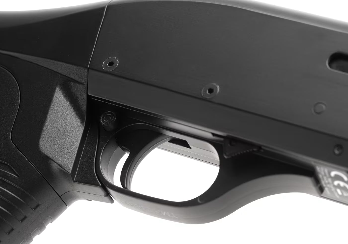 Cyma CM360LM 3-Shot Shotgun Metal Version – Long Barrel mit Festschaft