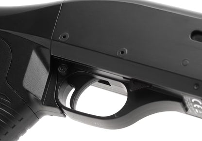 Cyma CM360LM 3-Shot Shotgun Metal Version – Long Barrel mit Festschaft