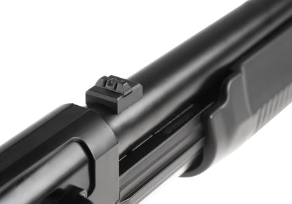 Cyma CM360LM 3-Shot Shotgun Metal Version – Long Barrel mit Festschaft