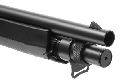 Cyma CM360M 3-Shot Shotgun Metal Version – Short Barrel mit Festschaft