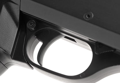 Cyma CM360M 3-Shot Shotgun Metal Version – Short Barrel mit Festschaft