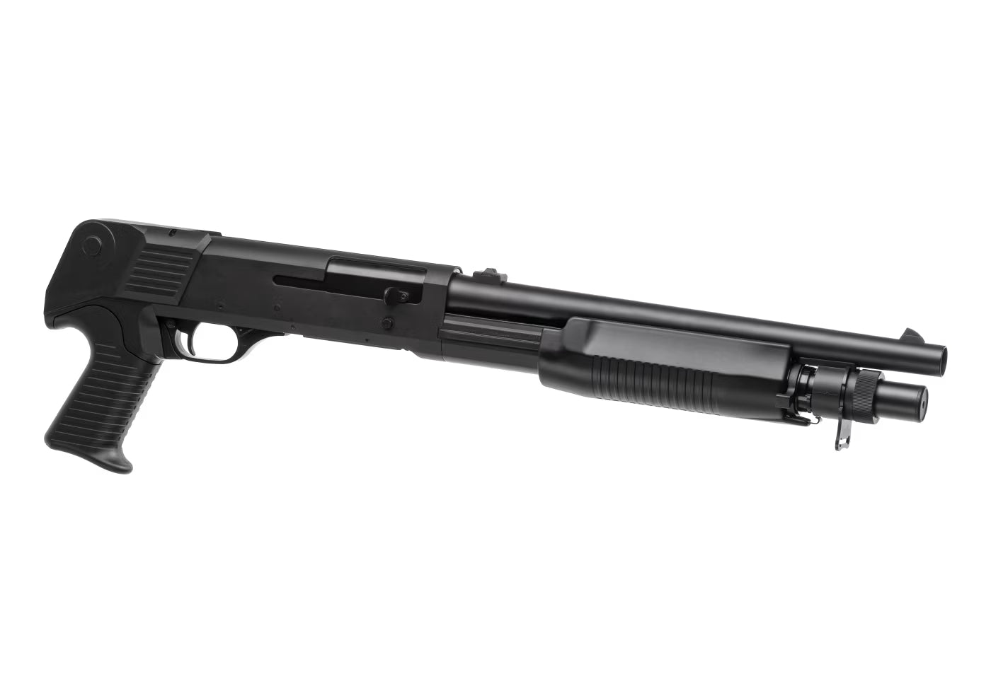 Cyma CM361 3-Shot Shotgun – Benelli M3 Pistol Grip Version
