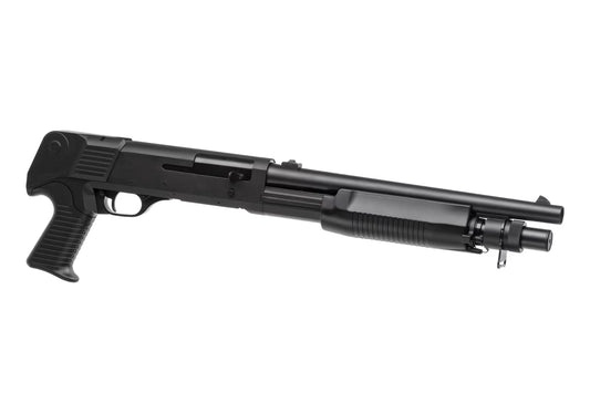 Cyma CM361 3-Shot Shotgun – Benelli M3 Pistol Grip Version