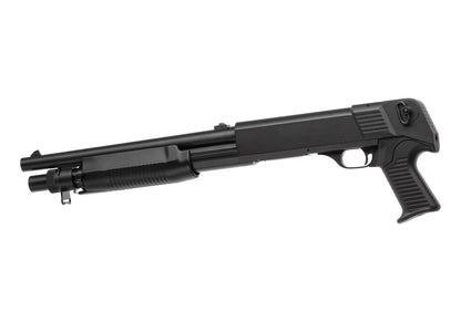 Cyma CM361M 3-Shot Shotgun Metal Version – Benelli M3 Pistol Grip