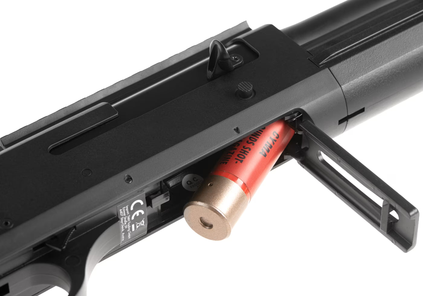 Cyma CM373 3-Shot Shotgun – Tactical CQB Pistol Grip Style