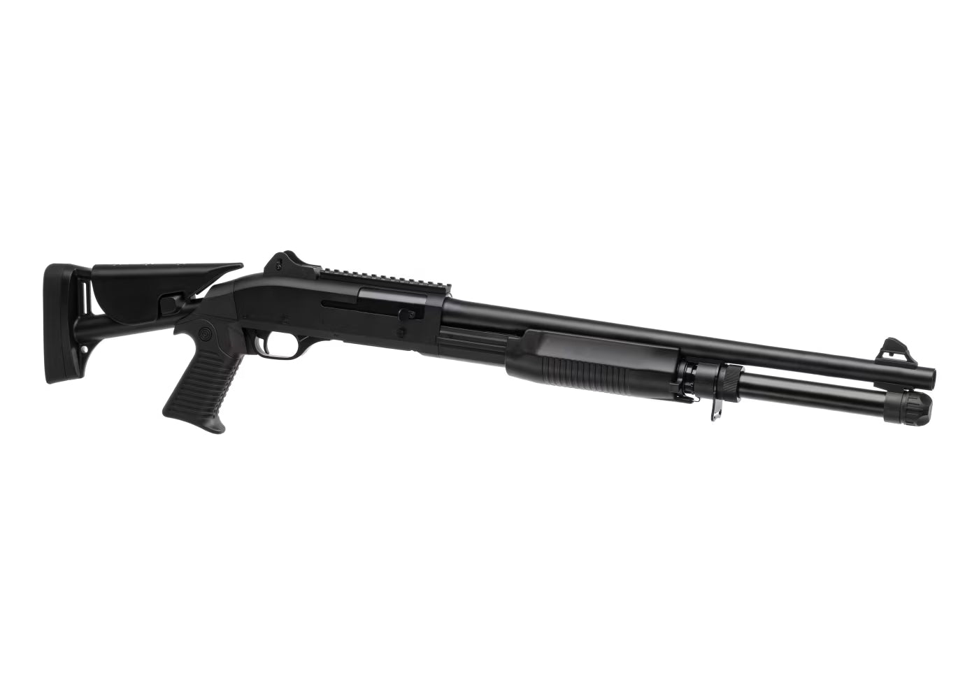 Cyma CM373 3-Shot Shotgun – Tactical CQB Pistol Grip Style