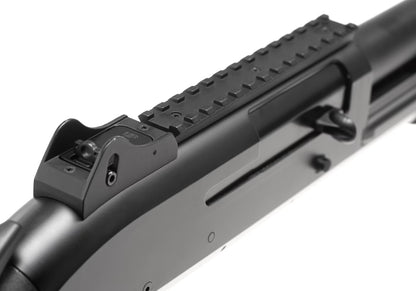 Cyma CM373M 3-Shot Shotgun Metal Version – M4 Super 90 Style