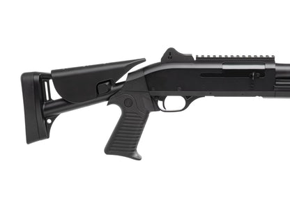 Cyma CM373M 3-Shot Shotgun Metal Version – M4 Super 90 Style