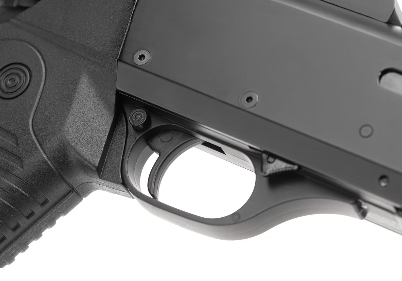 Cyma CM373M 3-Shot Shotgun Metal Version – M4 Super 90 Style