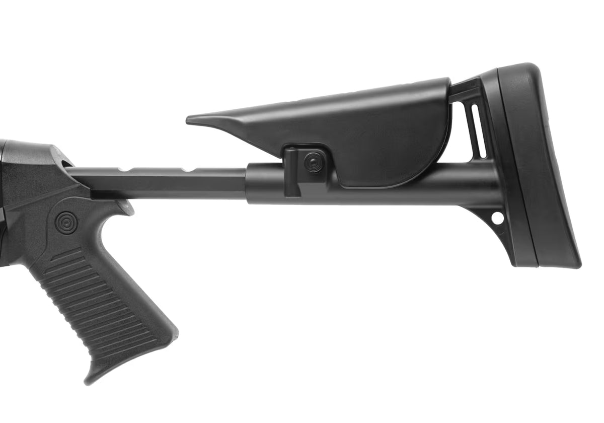 Cyma CM373M 3-Shot Shotgun Metal Version – M4 Super 90 Style