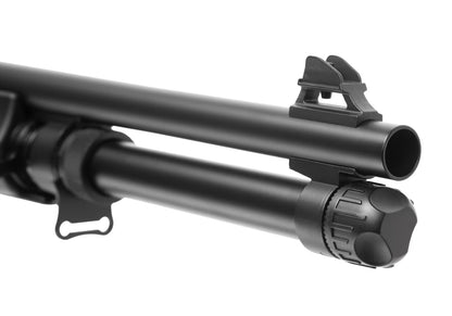Cyma CM373M 3-Shot Shotgun Metal Version – M4 Super 90 Style