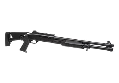 Cyma CM373M 3-Shot Shotgun Metal Version – M4 Super 90 Style