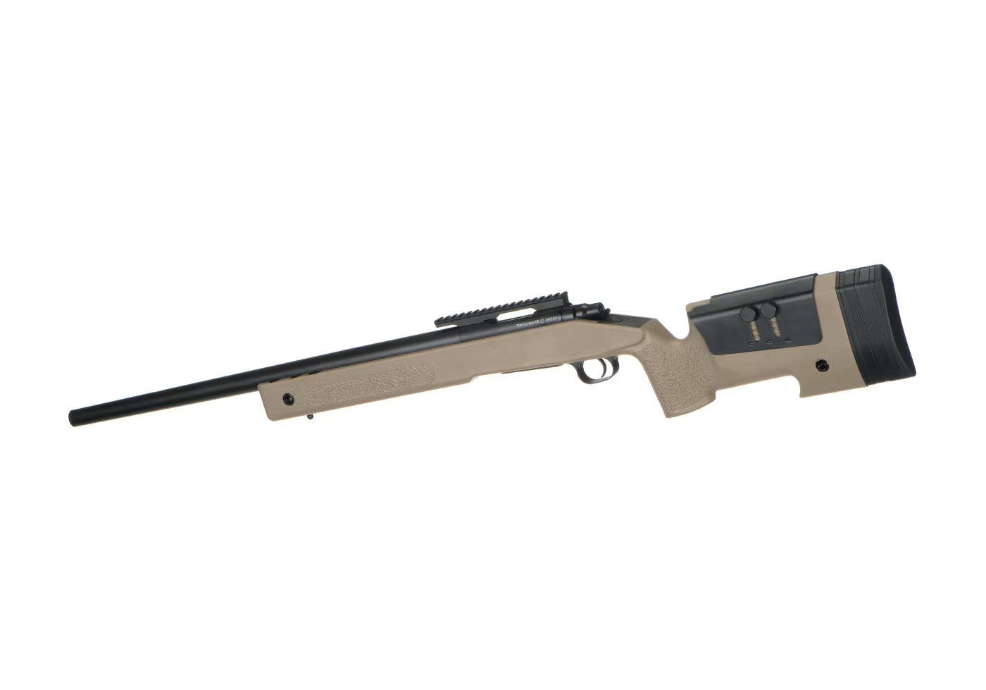 Cyma CM700 M40A3 Bolt-Action Sniper Rifle – Tan / Desert