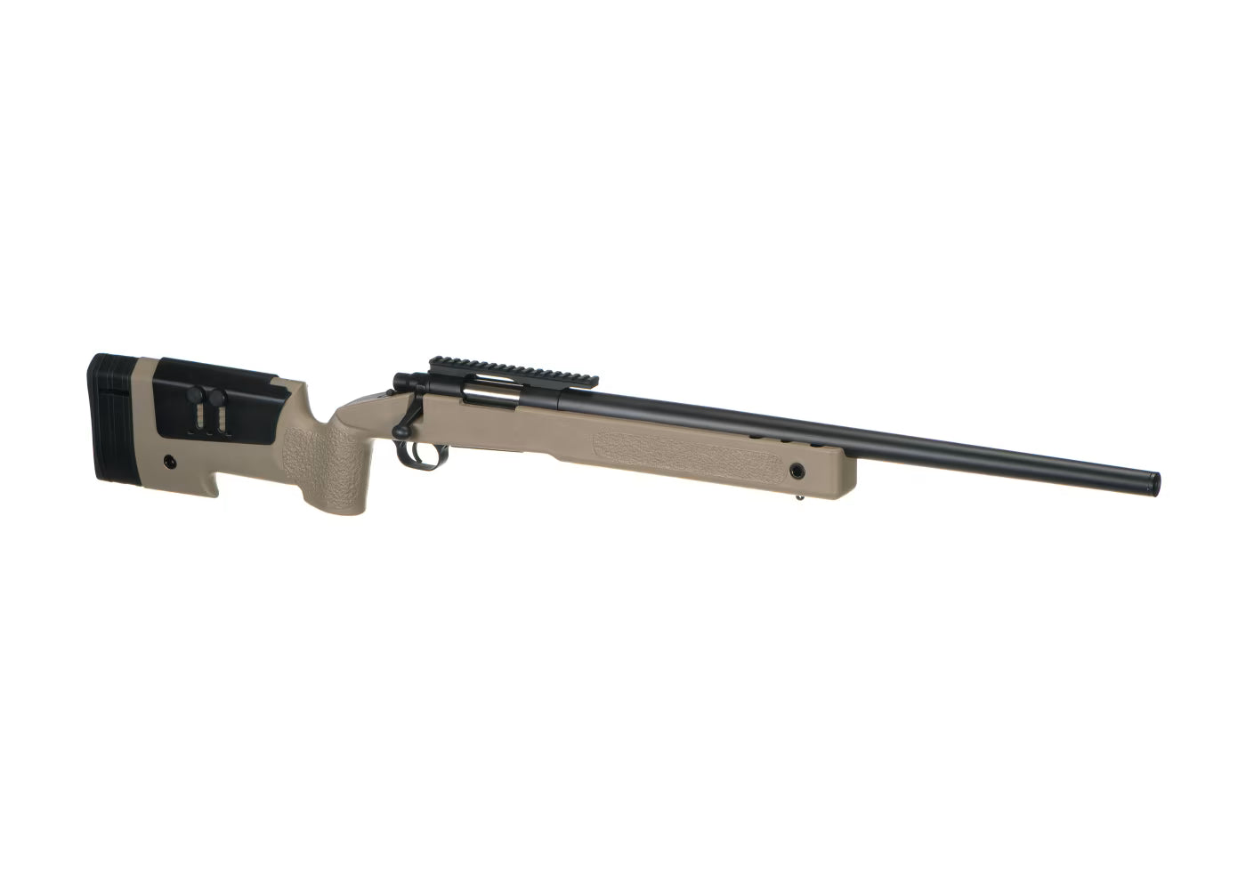 Cyma CM700 M40A3 Bolt-Action Sniper Rifle – Tan / Desert