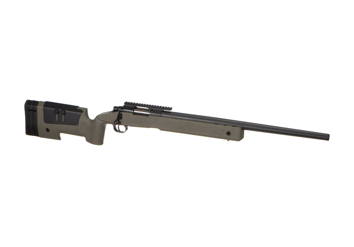 Cyma CM700 M40A3 Bolt-Action Sniper Rifle – OD Green