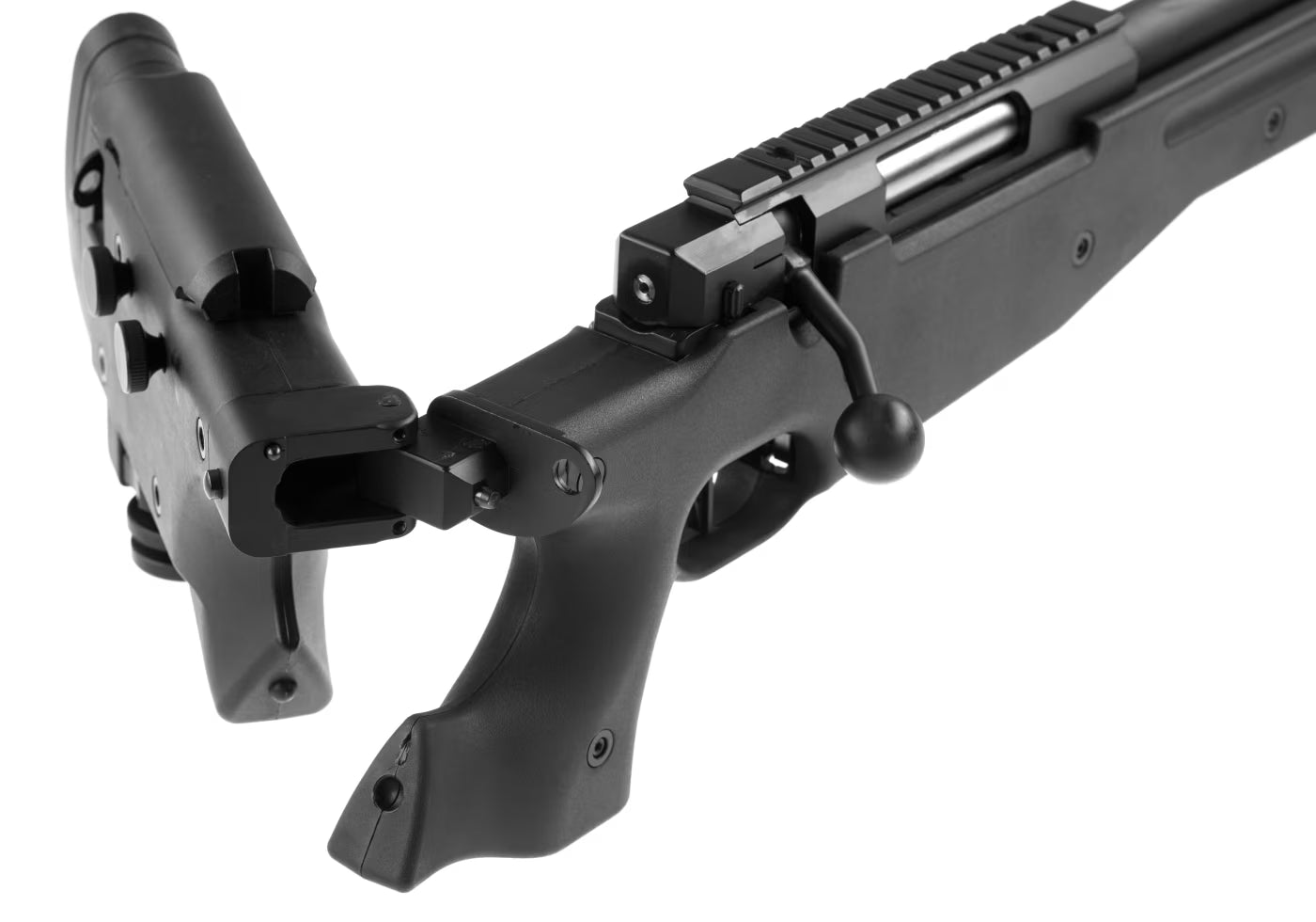Cyma CM706 L96 Bolt-Action Sniper Rifle – Schwarz