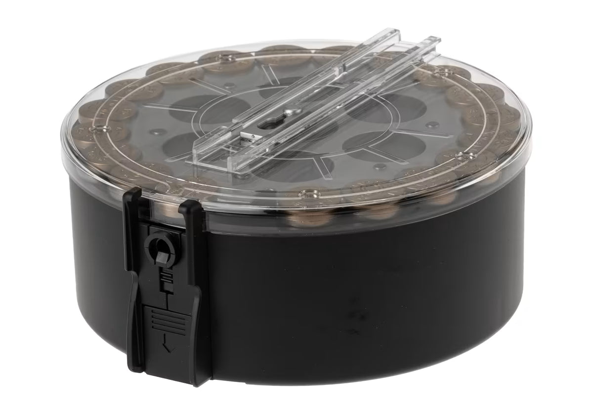 Cyma Elektrisches Drum Magazin für SGR-12 / AA-12 AES – 3.100 BBs