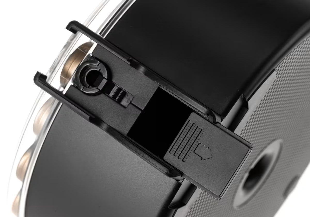 Cyma Elektrisches Drum Magazin für SGR-12 / AA-12 AES – 3.100 BBs