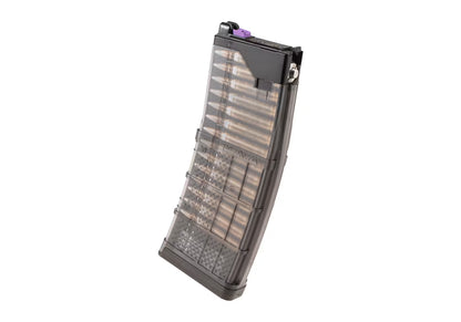 Cyma Magazin für MWS / CGS M4 GBB – 30 BBs (Schwarz)