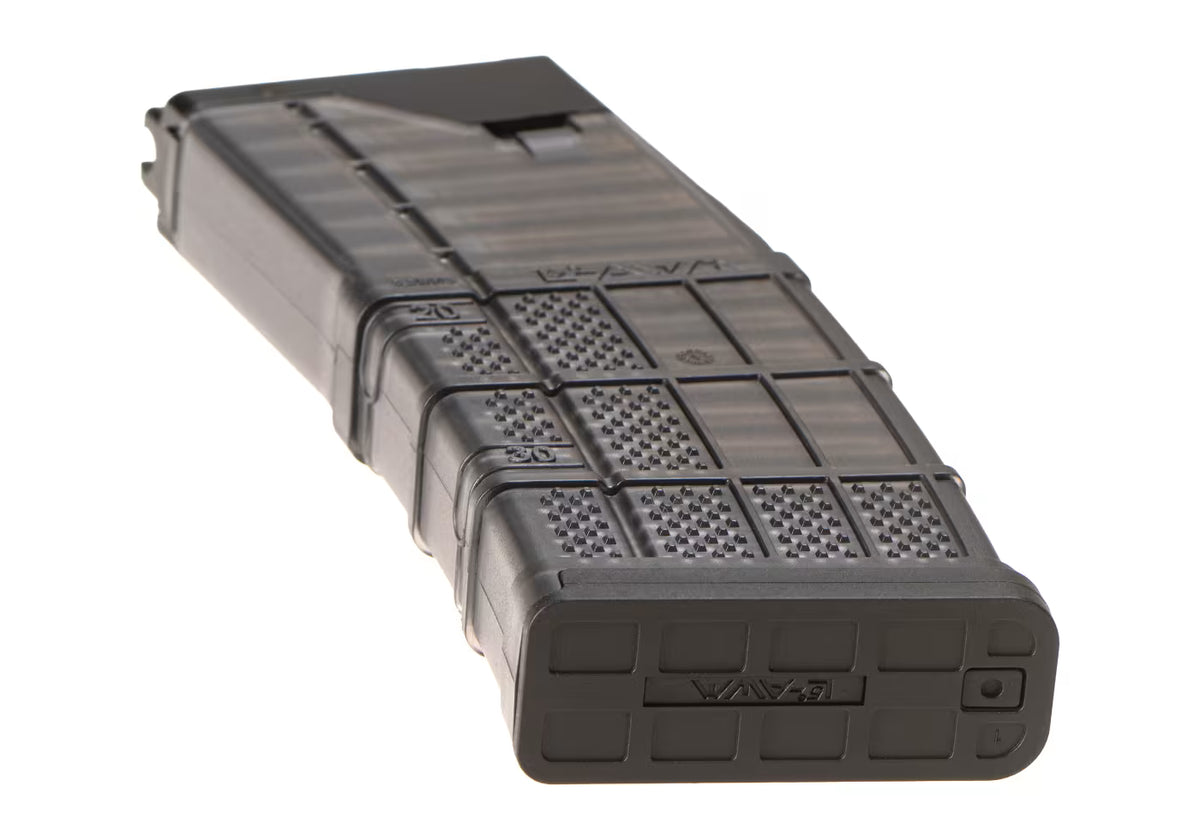 Cyma Magazin für MWS / CGS M4 GBB – 30 BBs (Schwarz)