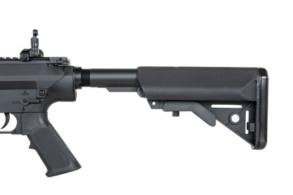 Specna Arms SA-E35 EDGE™ Kestrel™ ETU Sturmgewehr – Schwarz (unter 0,5 Joule)