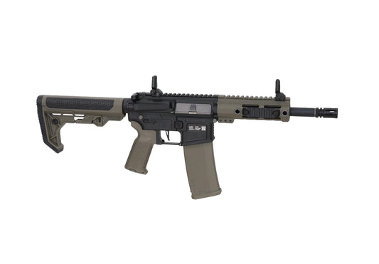 Specna Arms SA-F04 FLEX™ Gen.2 HAL ETU™ ASG Karabiner – Olive (unter 0,5 Joule)