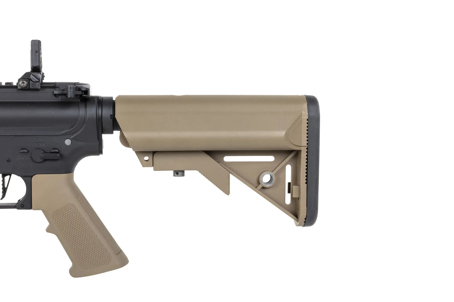 Specna Arms SA-C20 CORE™ HAL ETU™ ASG Karabiner – Chaos Bronze (Einzelfeuer / Single Fire Only, unter 0,5 Joule)