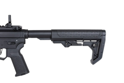 Specna Arms SA-FX02 FLEX™ Gen.2 BLDC™ HAL ETU™ ASG Karabiner – Schwarz (unter 0,5 Joule)